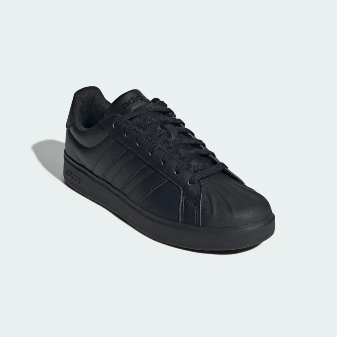 Adidas Streettalk OOC27 Heren Sportschoenen - Zwart - afbeelding 5 van 6
