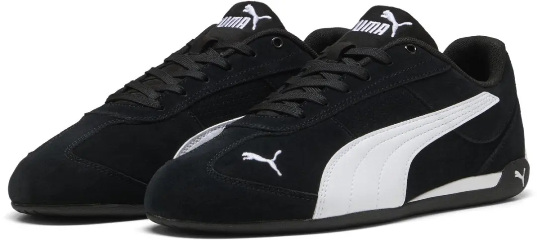 Puma Replicatch SD Sneakers zwart Su�de
