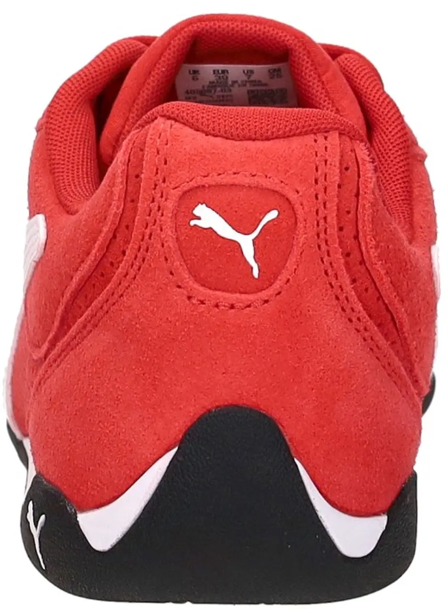 PUMA Replicatch SD Dames Sneaker - Rood - afbeelding 6 van 6
