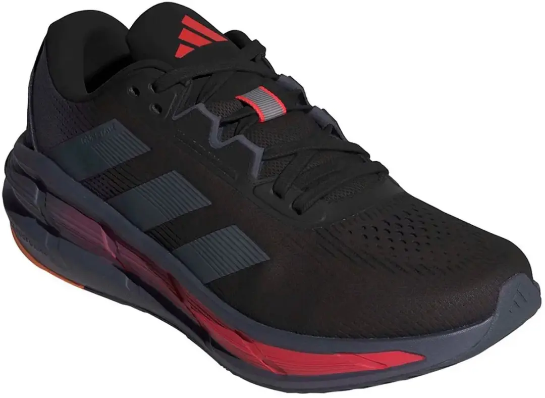 Adidas Questar 3 M Hardloopschoenen - Zwart - afbeelding 2 van 6