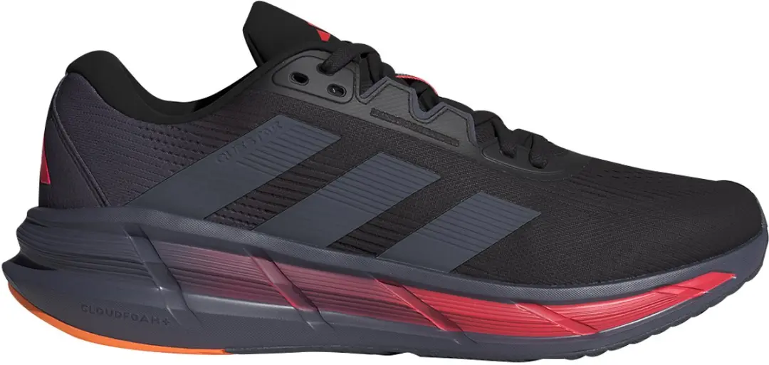 Adidas Questar 3 M Hardloopschoenen - Zwart - afbeelding 4 van 6