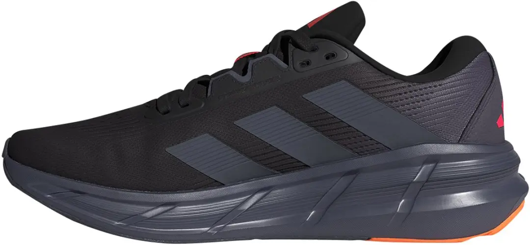 Adidas Questar 3 M Hardloopschoenen - Zwart - afbeelding 5 van 6
