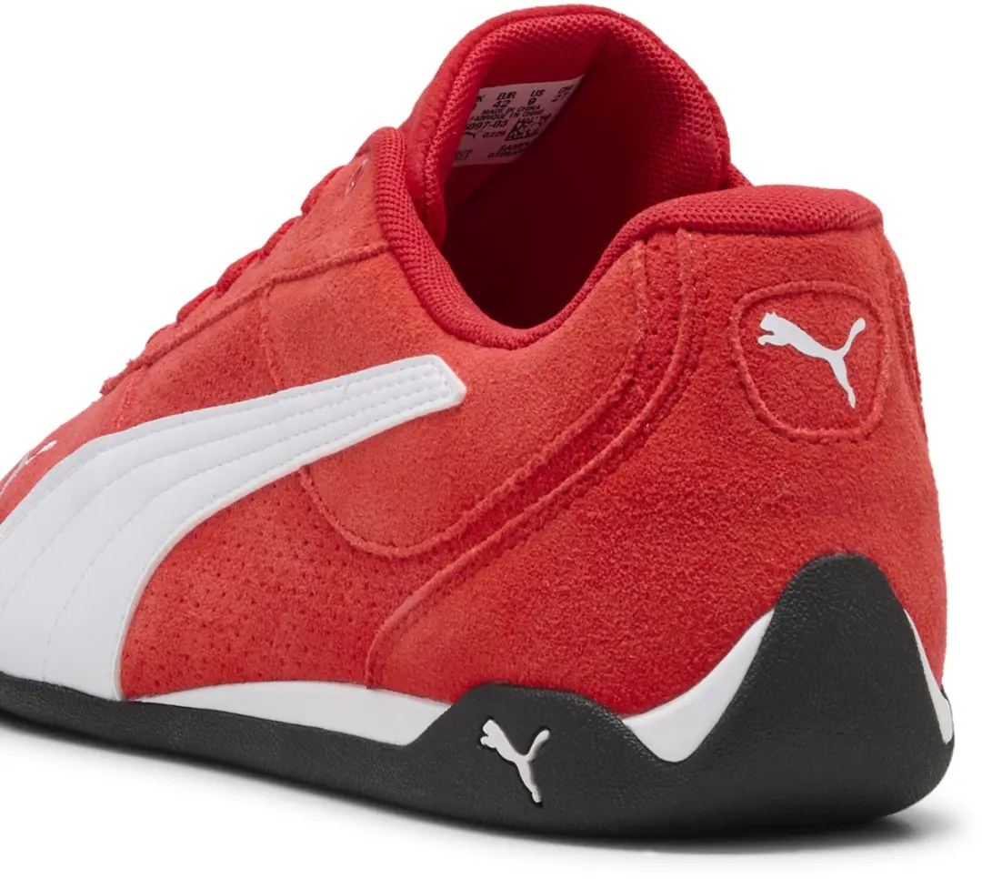 PUMA Replicatch SD Sneakers - Rood Suede - afbeelding 5 van 6