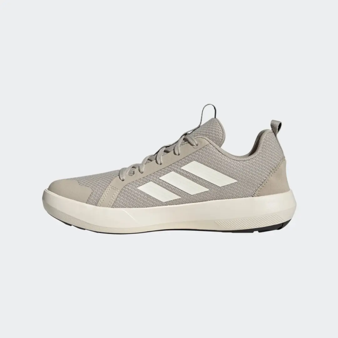 Adidas Terrex Boat Climacool Wandelschoenen 42 - Wonder Beige/Chalk White - afbeelding 6 van 6