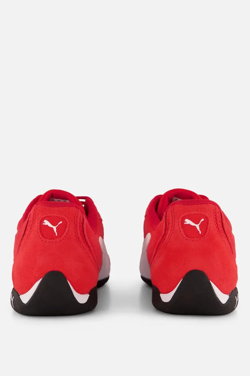 PUMA Replicatch SD Sneakers - Rood Suede - afbeelding 6 van 6