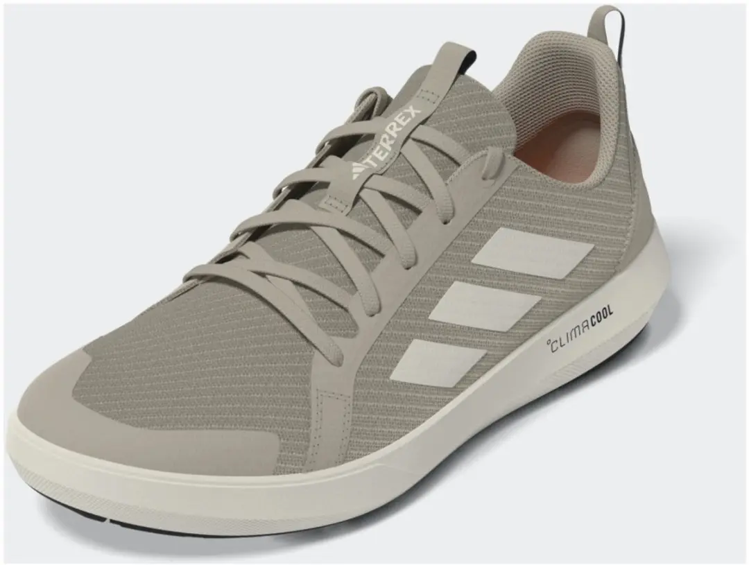 Adidas Terrex Boat Climacool Wandelschoenen Grijs EU 44 Man