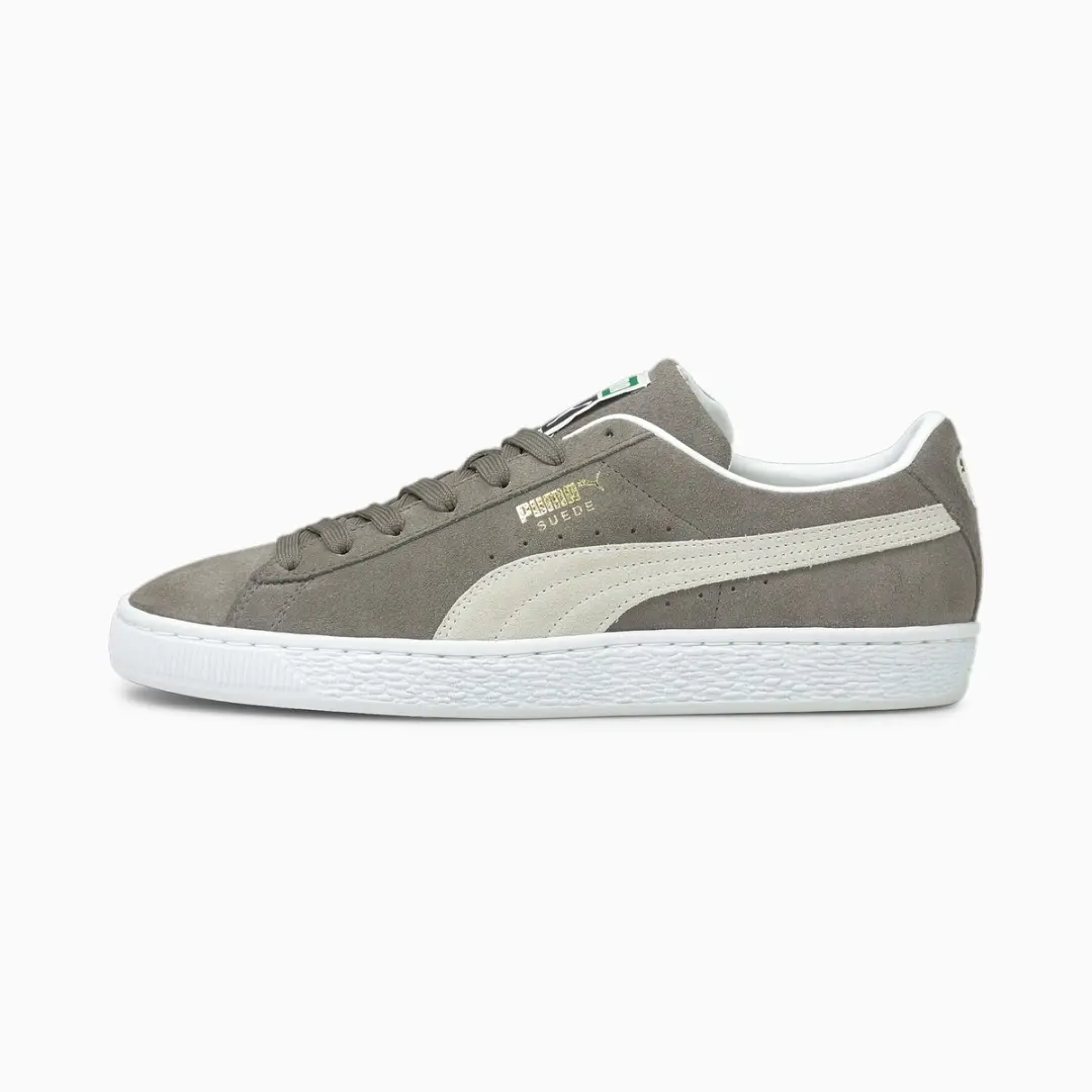 PUMA 374915_07_38.5, Steel Gray/White, 1 stuk(s)