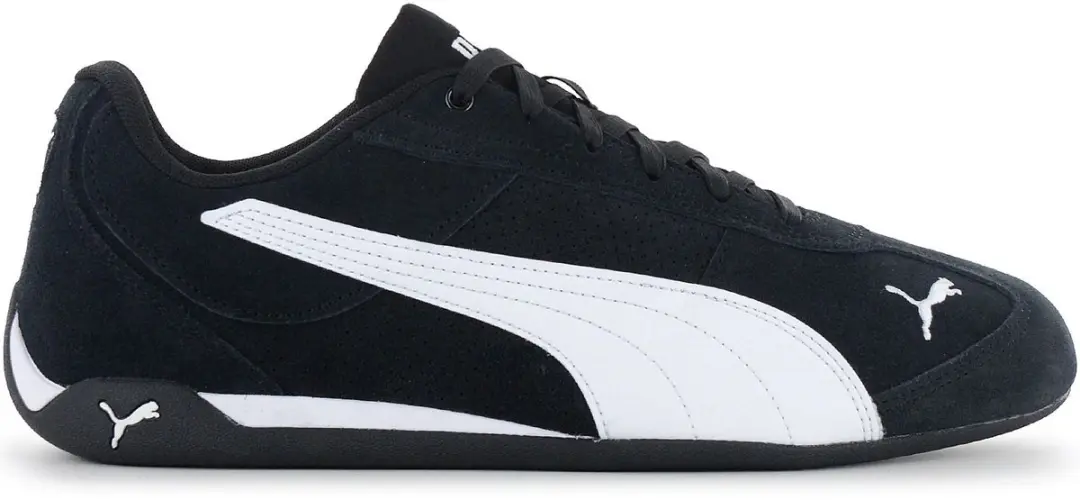 PUMA Replicatch SD Sneakers 301107 - Zwart - afbeelding 2 van 6