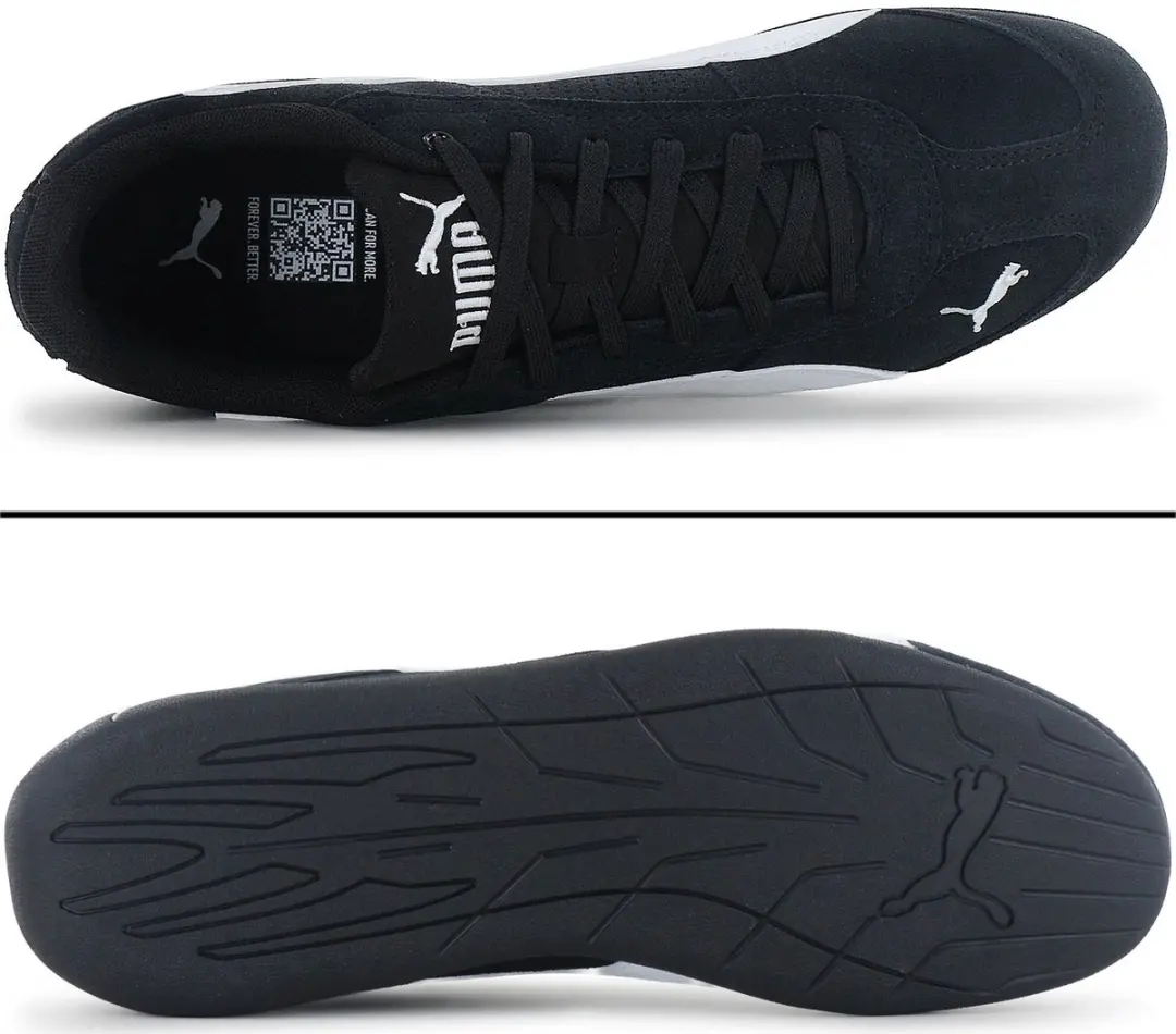 PUMA Replicatch SD Sneakers 301107 - Zwart - afbeelding 6 van 6