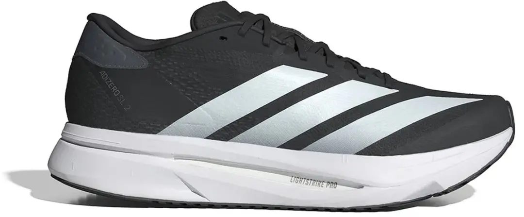 adidas Performance Adizero SL 2 NMQ07 Heren Schoenen - Zwart