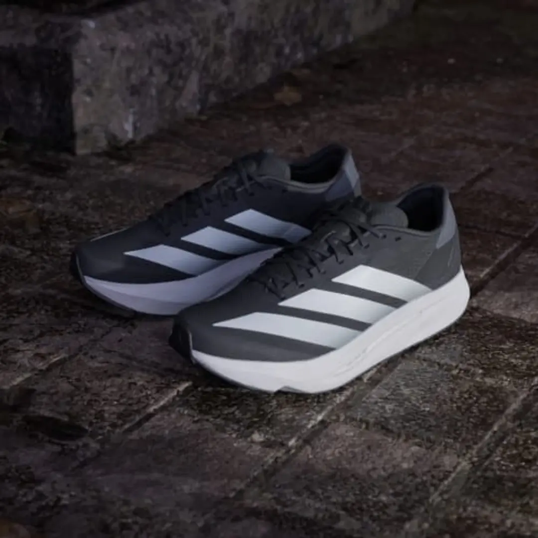 adidas Performance Adizero SL 2 NMQ07 Heren Schoenen - Zwart