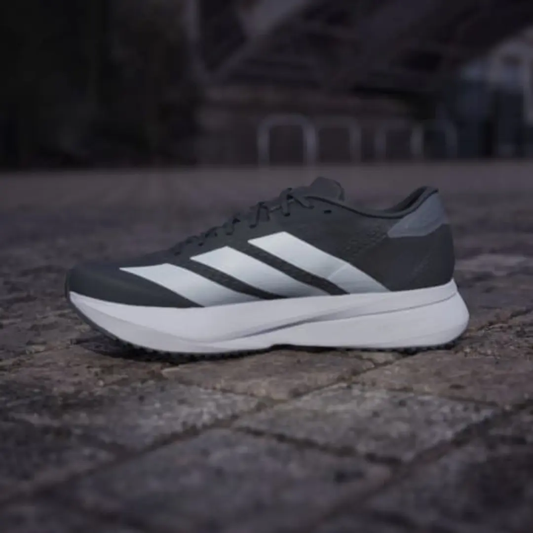 adidas Performance Adizero SL 2 NMQ07 Heren Schoenen - Zwart