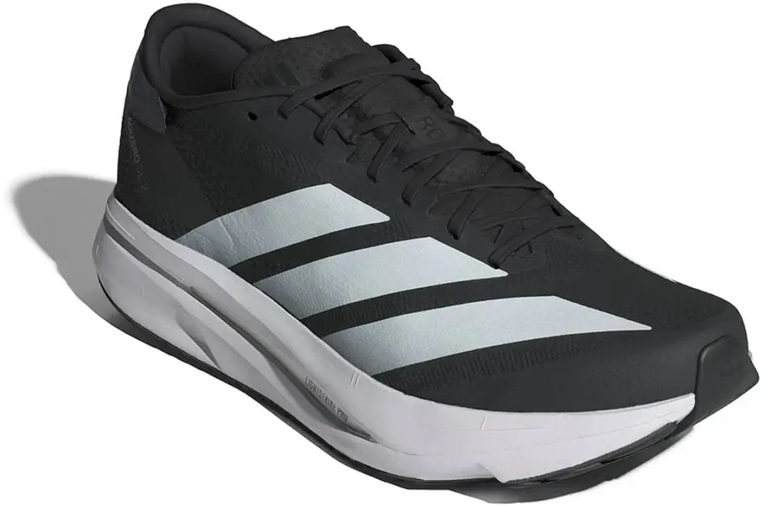 adidas Performance Adizero SL 2 NMQ07 Heren Schoenen - Zwart - afbeelding 6 van 6