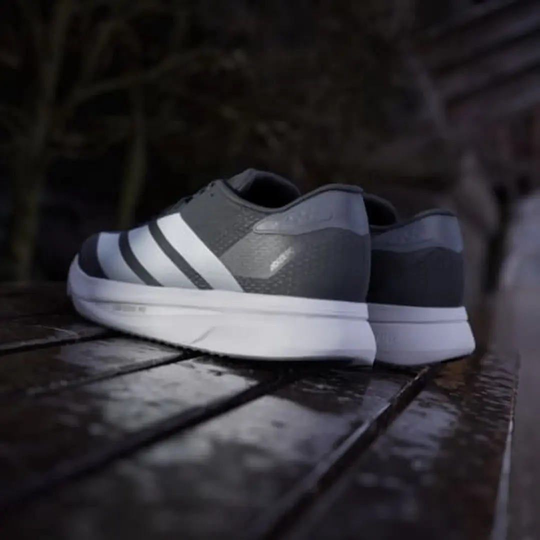 adidas Performance Adizero SL 2 NMQ07 Heren Schoenen - Zwart