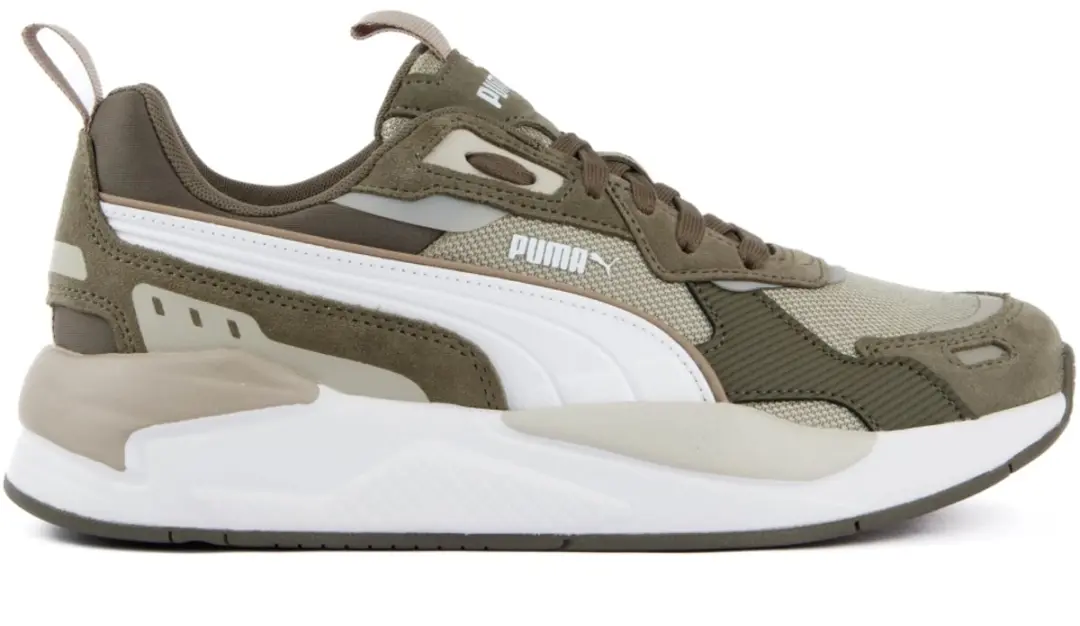 Puma X-ray 3 Sd Schoenen Groen EU 39 Man,Vrouw