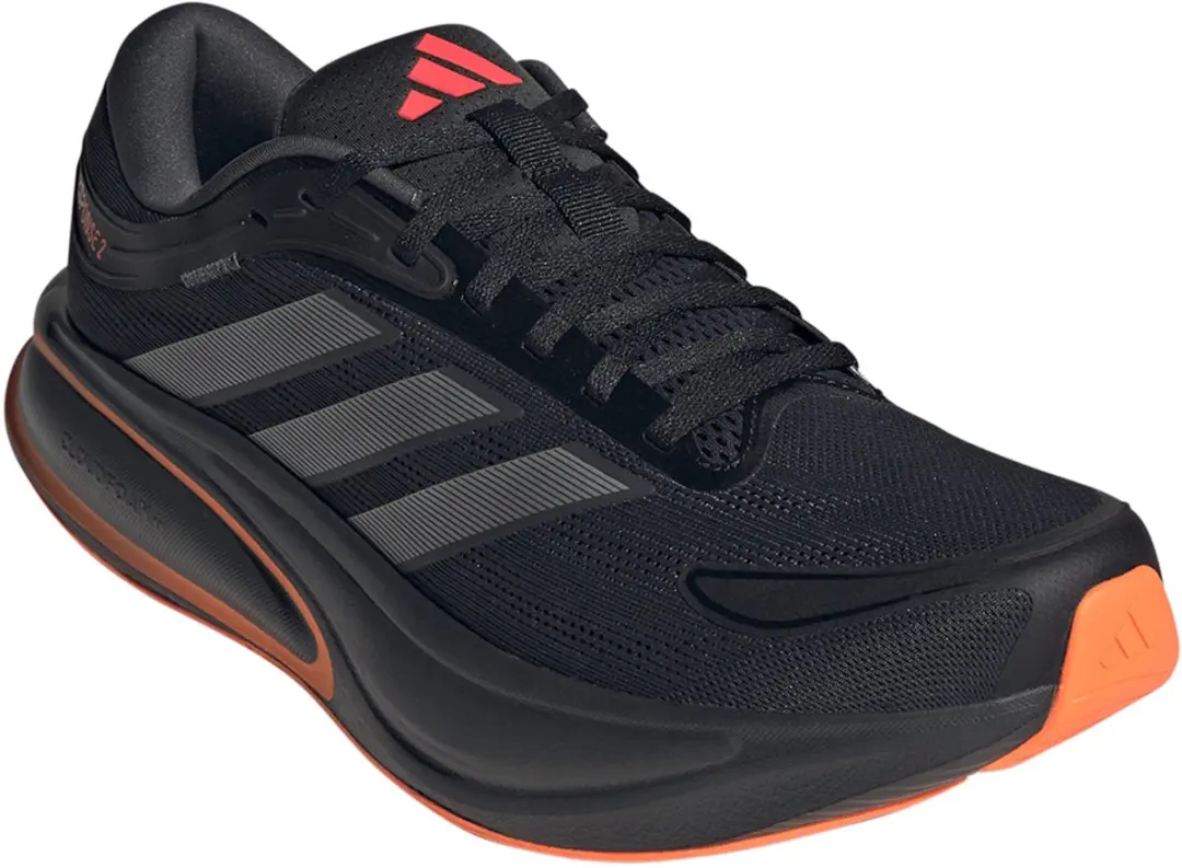 Adidas Heren Response Runner 2 M Sneaker Hardloopschoen KJ1755 Zwart