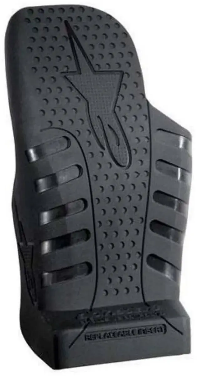 Alpinestars Tech-10 Insert Zolen Zwart EU 45 1/2-EU 47 Man