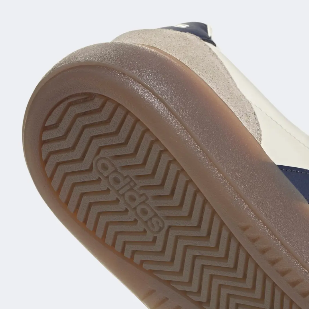 Adidas Barreda Decode Lux Sneakers - Heren 48 - Beige/Dark Blue/Brown