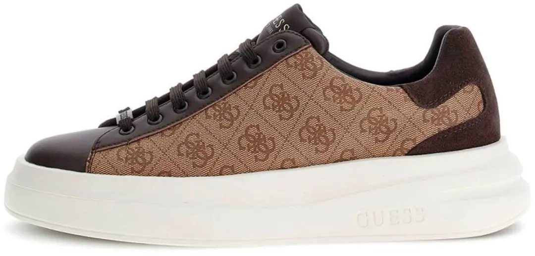 Guess Trainer Elba logo 4g