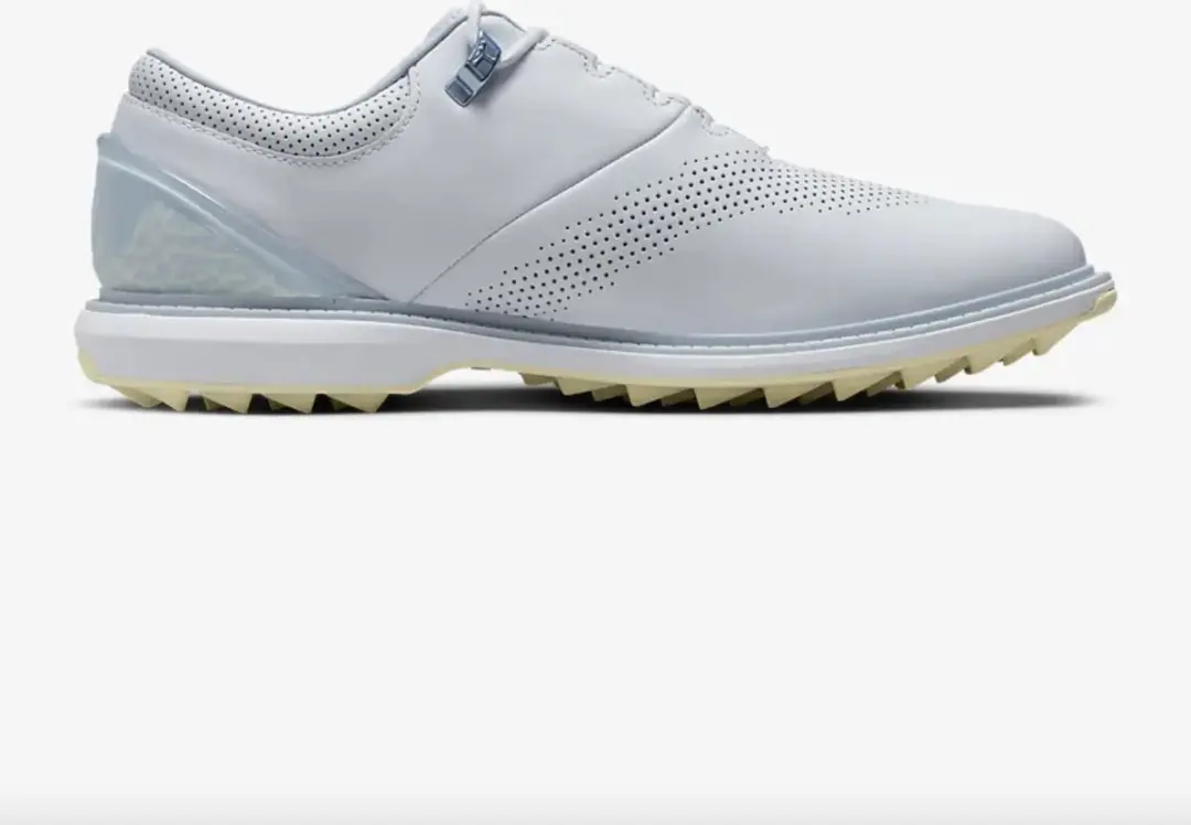 Jordan ADG 4 Men's Golf Shoes Football Grey / White