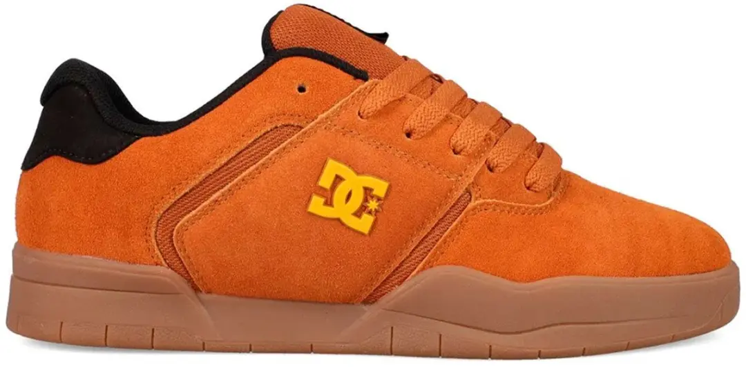 Dc Shoes Central Schoenen Oranje EU 42 1/2 Man
