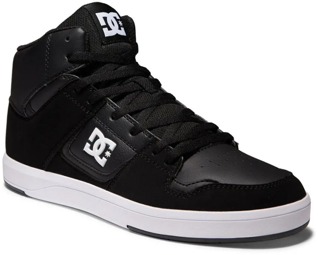 Dc Shoes Cure High Top Schoenen Zwart EU 40 1/2 Man