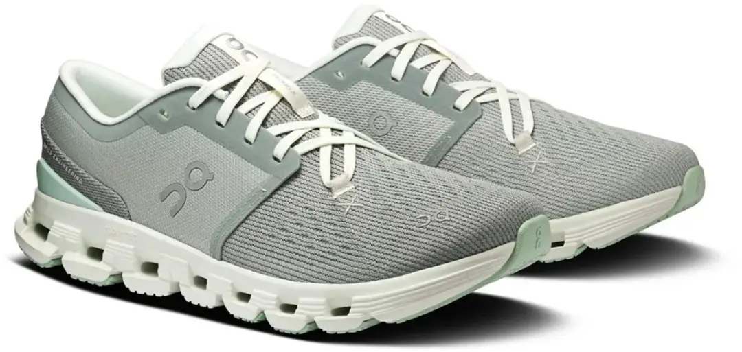 ON Running Cloud X4 3ME30044422 Heren Sneakers - Grijs - afbeelding 6 van 6