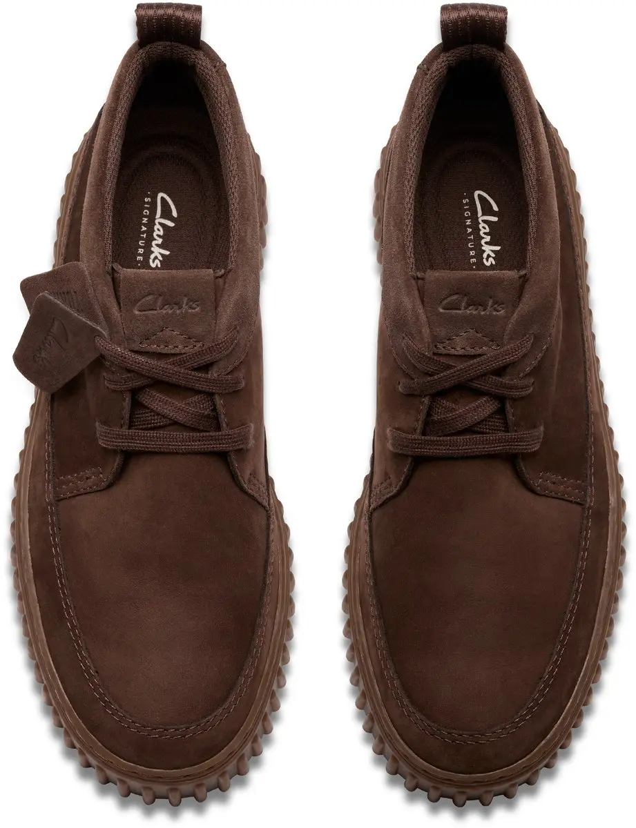 Clarks Torhill Lace Hi Veterschoenen - Heren - Maat 43