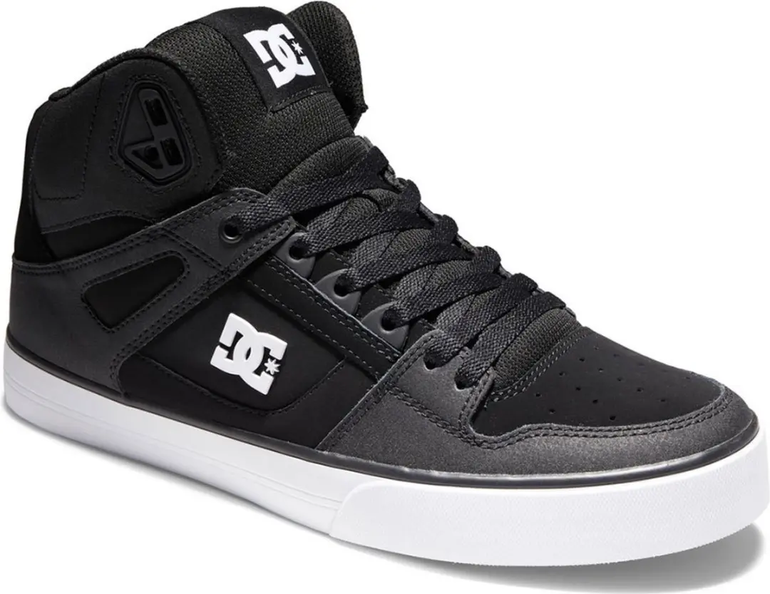 Dc Shoes Pure High-top Wc Schoenen Zwart EU 44 Man