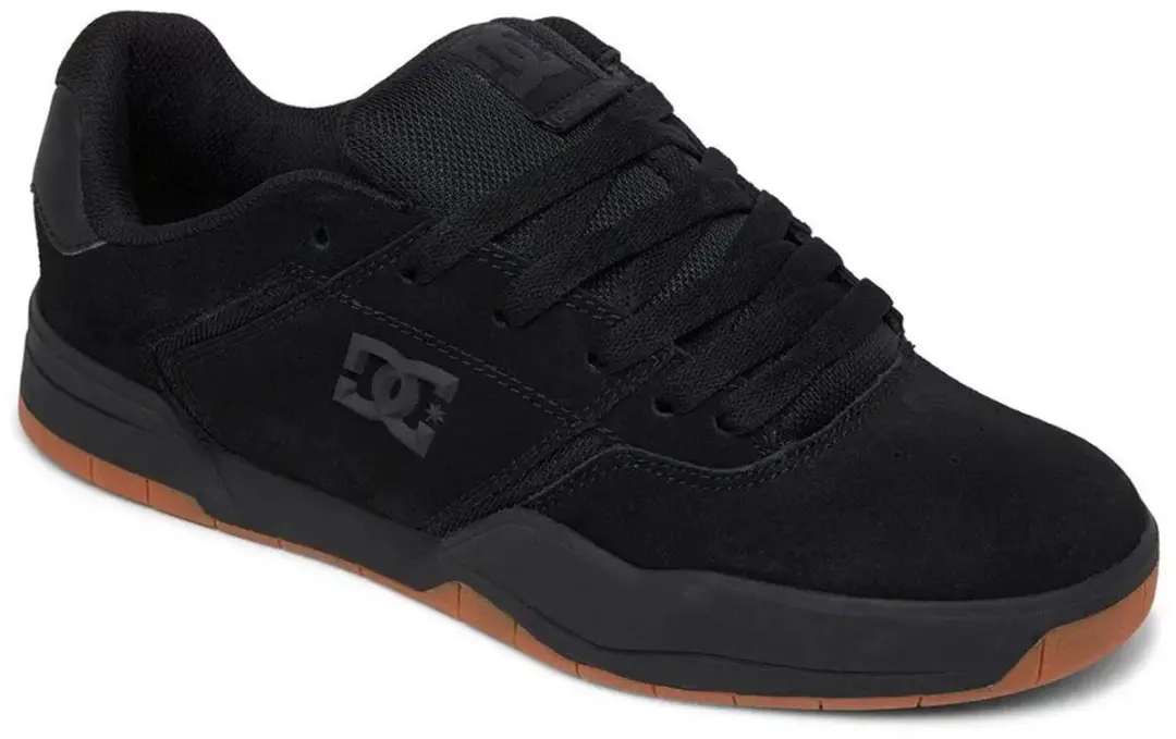 Dc Shoes Central Schoenen Zwart EU 38 1/2 Man
