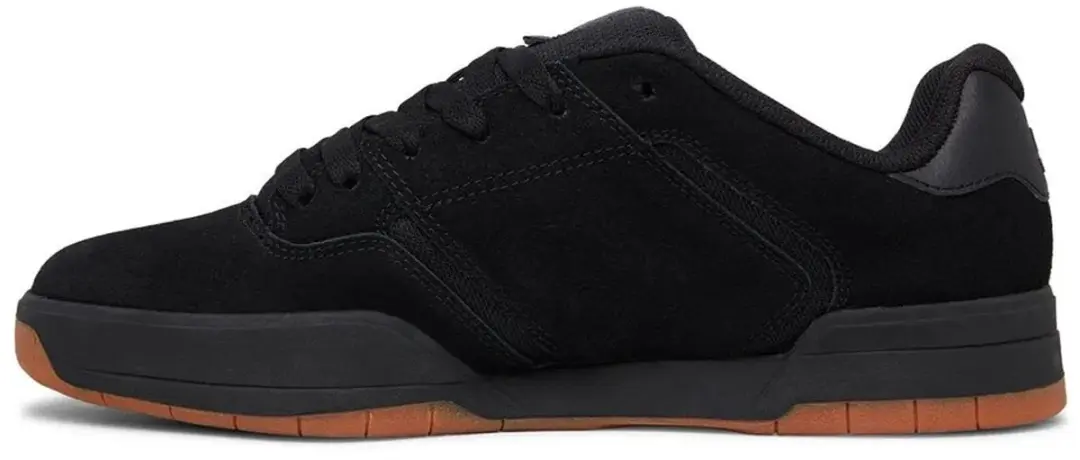 Dc Shoes Central Schoenen - 38.5 Zwart - afbeelding 4 van 4