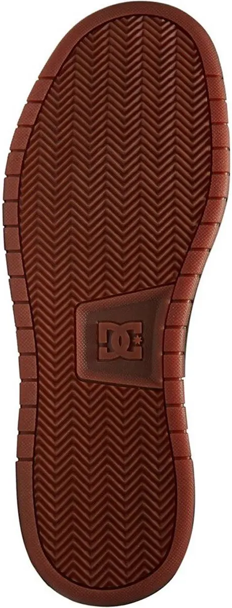 DC Shoes Gaveler Sneakers Heren - Zwart/Gum - EU 42.5 - afbeelding 3 van 6