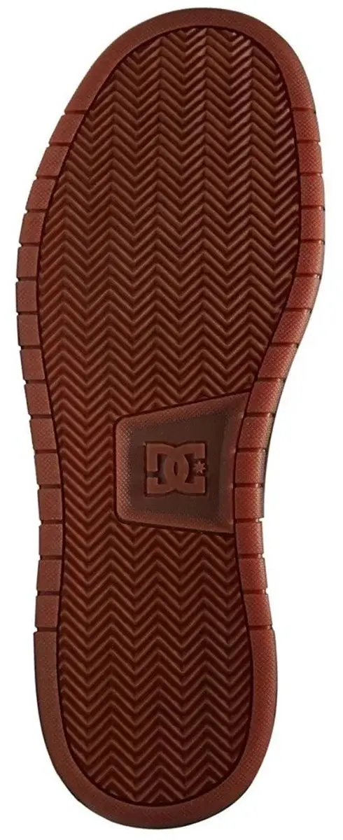 DC Shoes Gaveler Sneakers Heren - Zwart/Gum - EU 42.5 - afbeelding 4 van 6
