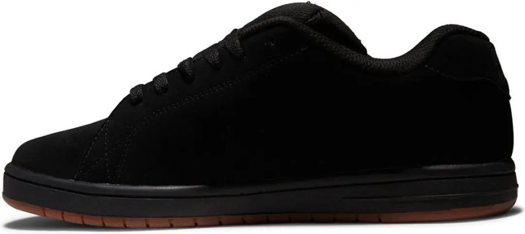 DC Shoes Gaveler Sneakers Heren - Zwart/Gum - EU 42.5 - afbeelding 5 van 6