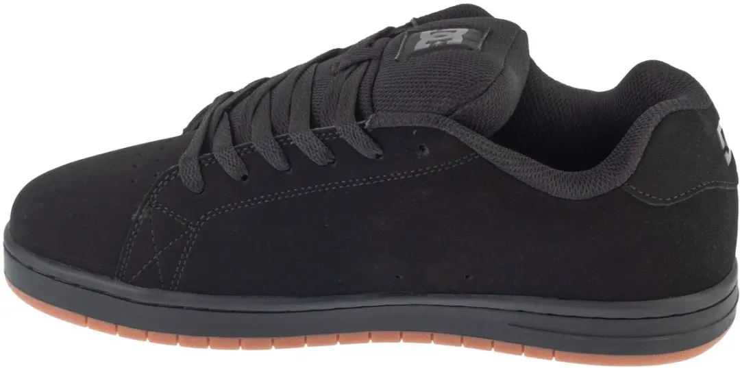 DC Shoes Gaveler Sneakers Heren - Zwart/Gum - EU 42.5 - afbeelding 6 van 6
