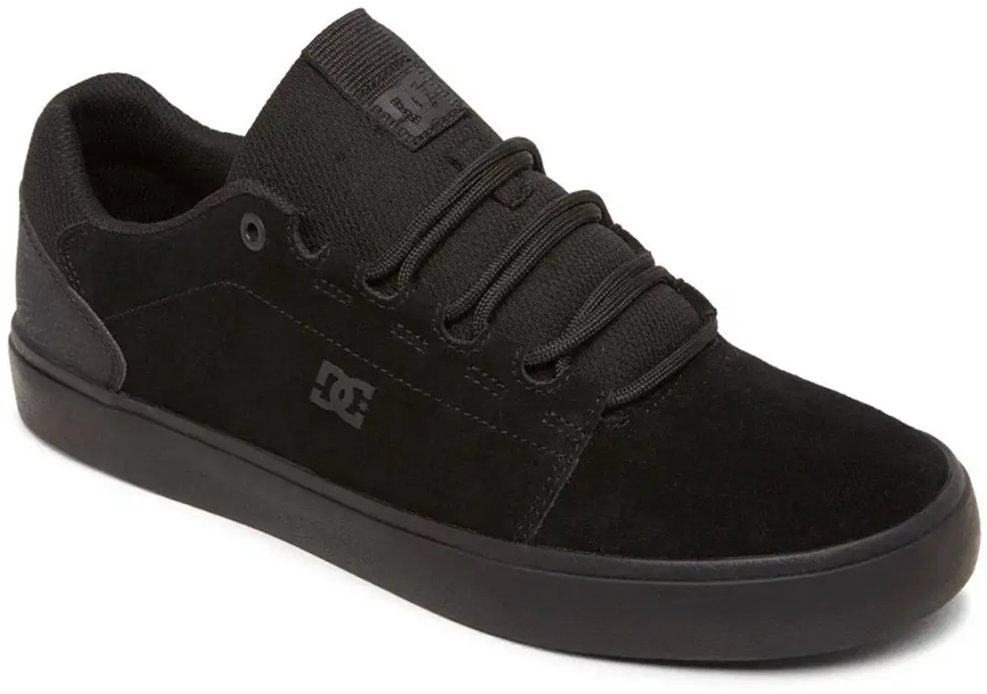 Dc Shoes Hyde Schoenen Zwart EU 44 1/2 Man