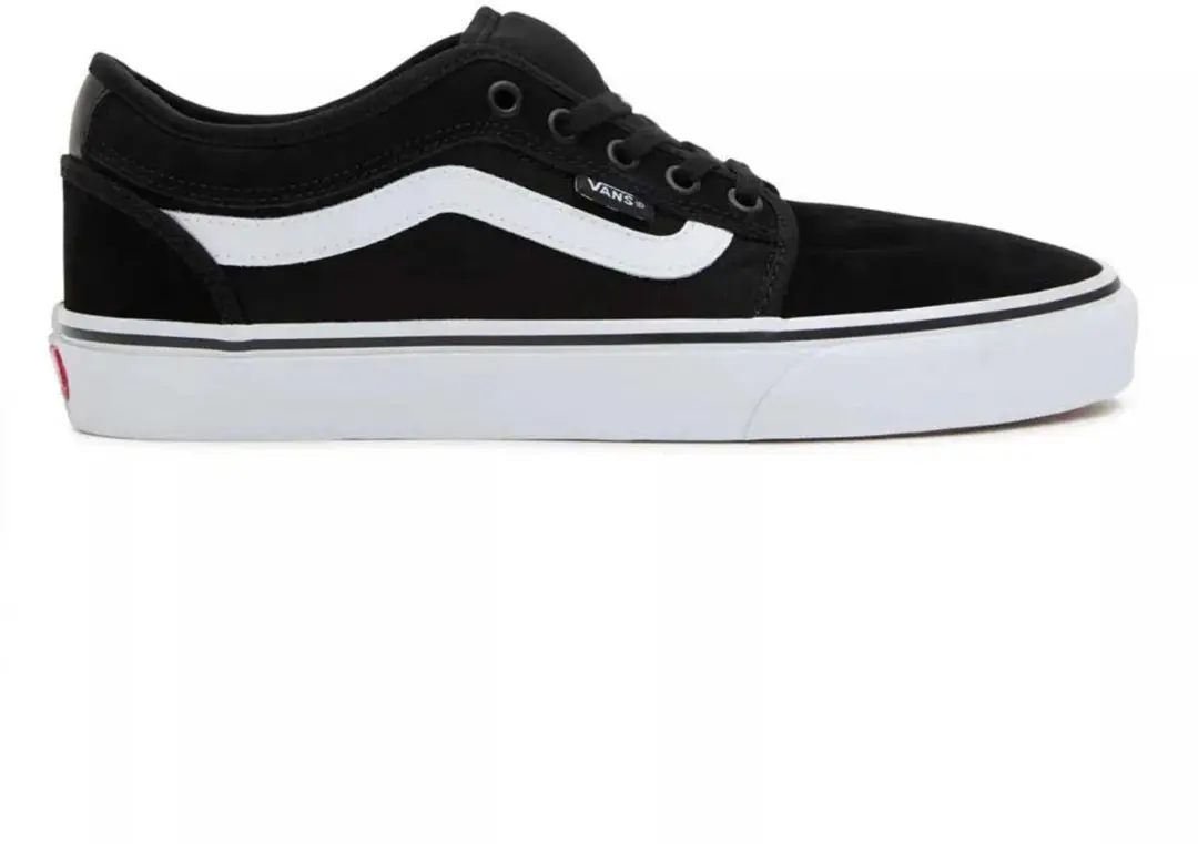 Vans Chukka Low Sidestripe Schoenen Zwart EU 46 Man
