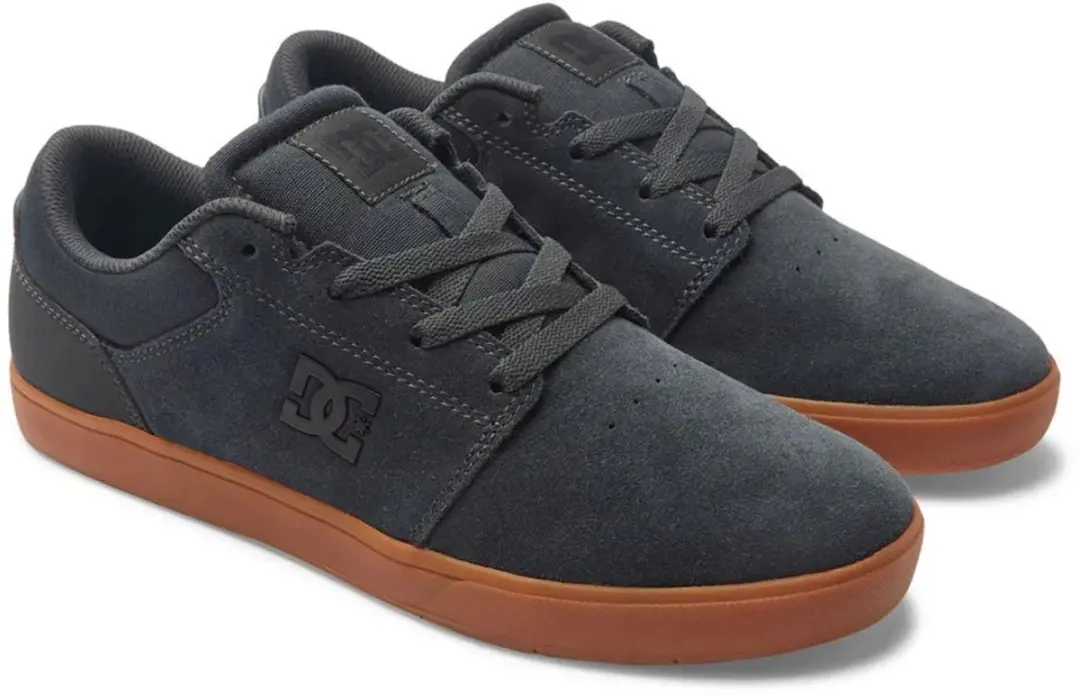Dc Shoes Crisis 2 Schoenen Grijs EU 44 Man