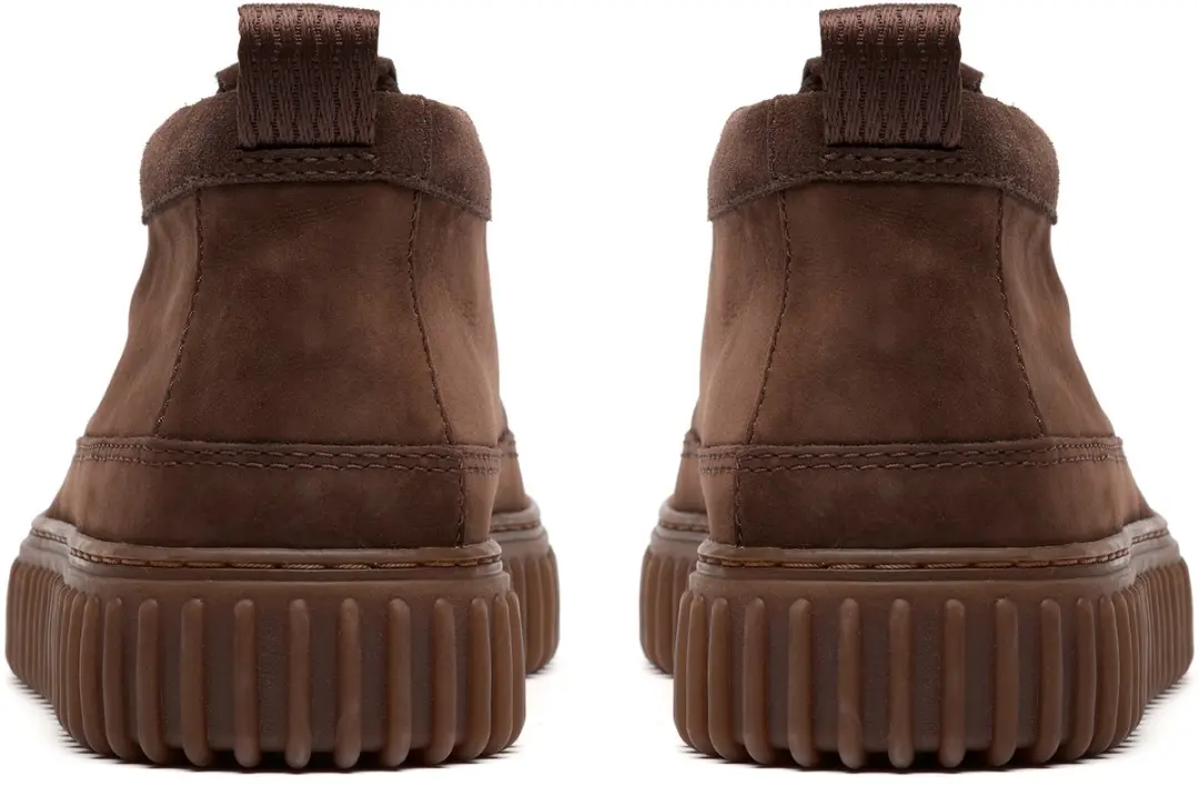 Clarks Torhill Lace Hi Veterschoenen - Heren - Maat 44,5 - afbeelding 6 van 6