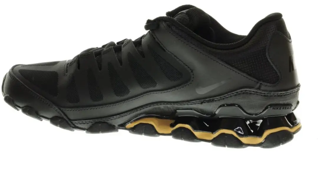 Nike REAX 8 TR Mesh Sneakers 621716-020 - Zwart - EU 45