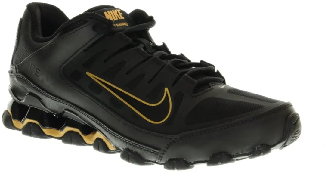 Nike REAX 8 TR Mesh Sneakers 621716-020 - Zwart - EU 45