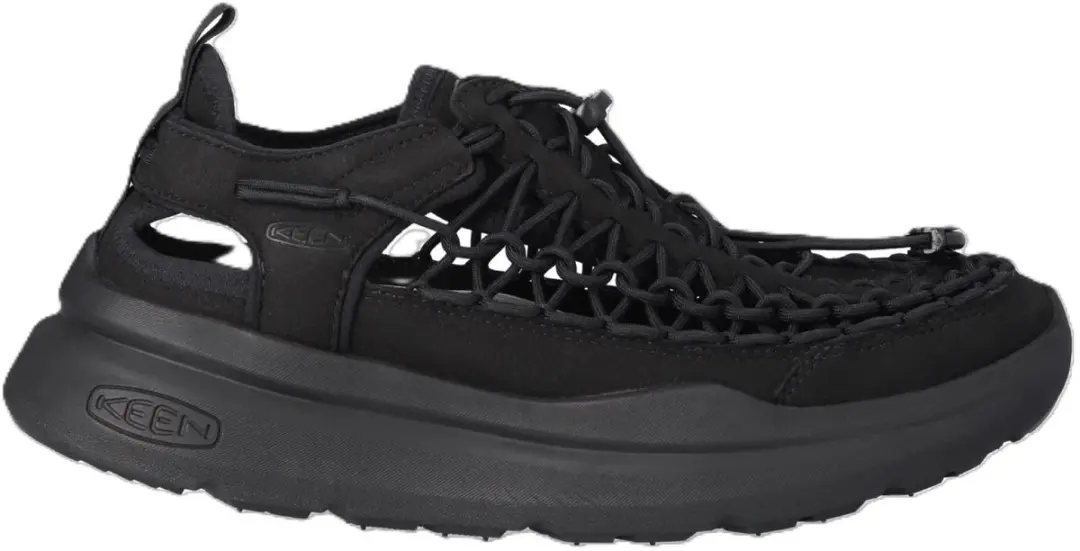 Keen Uneek Wk Sandalen Zwart EU 45 Man