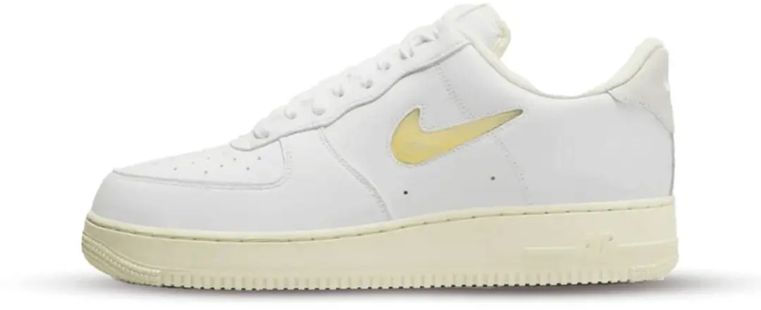 Air Force 1 '07 LX, Herenschoen, 39, Wit/Coconut Milk/Pale Vanilla