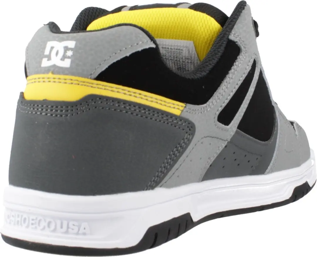 DC Shoes Stag Sneakers - Grijs - EU 42 - afbeelding 6 van 6