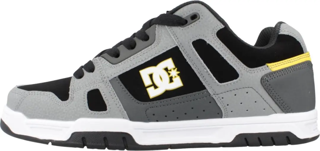DC Shoes Stag Sneakers - Grijs - EU 42 - afbeelding 2 van 6