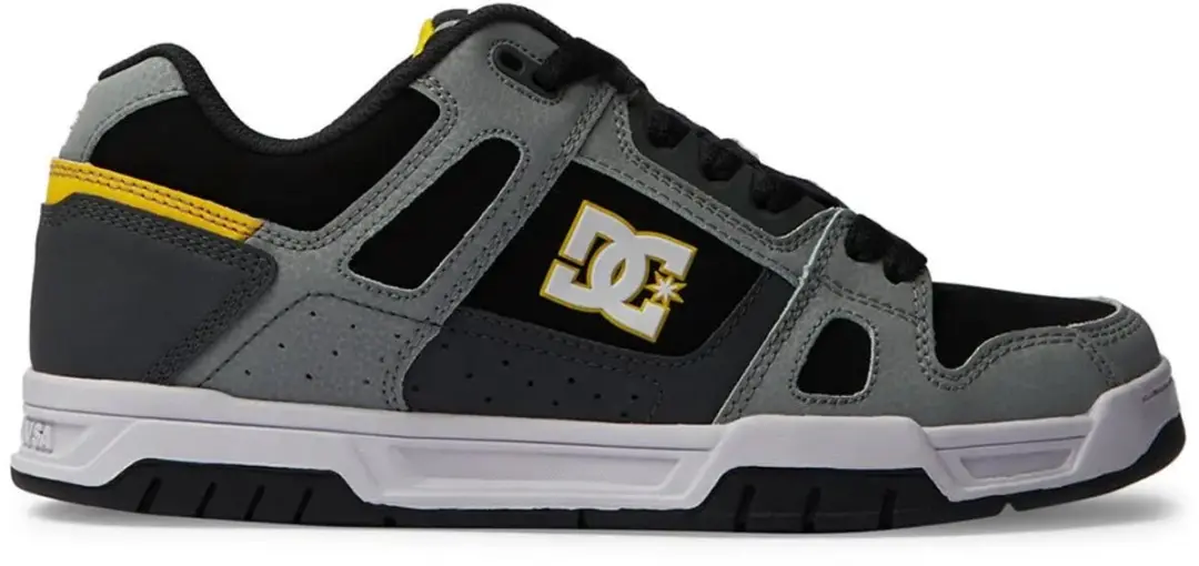 DC Shoes Stag Sneakers - Grijs - EU 42 - afbeelding 5 van 6