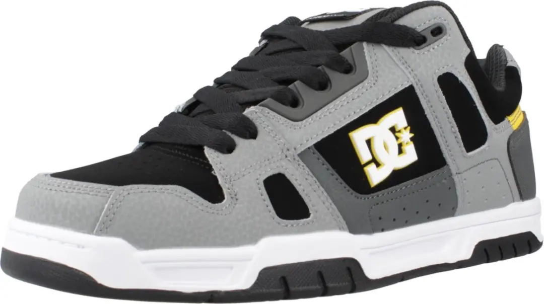 DC Shoes Stag Sneakers - Grijs - EU 42 - afbeelding 3 van 6