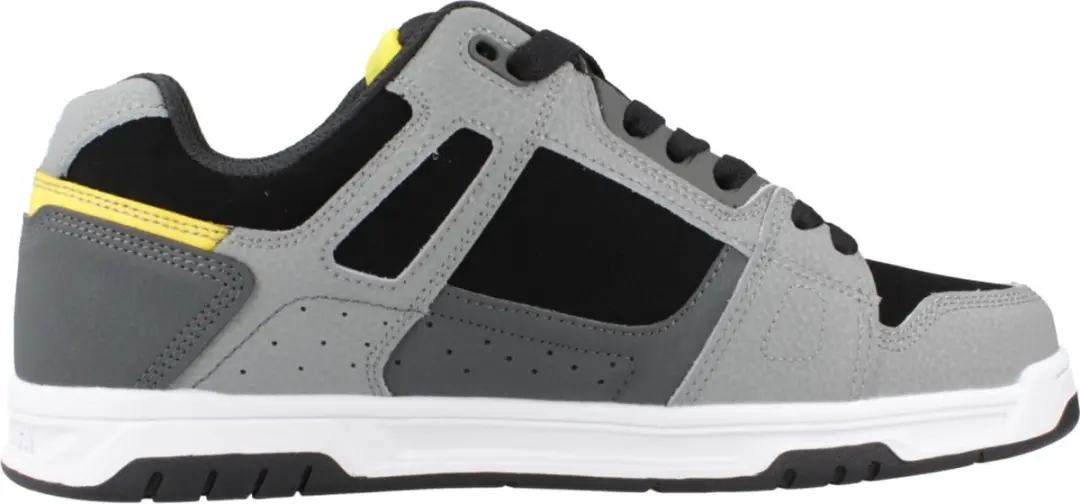 Dc Shoes Stag Schoenen Grijs EU 42 Man