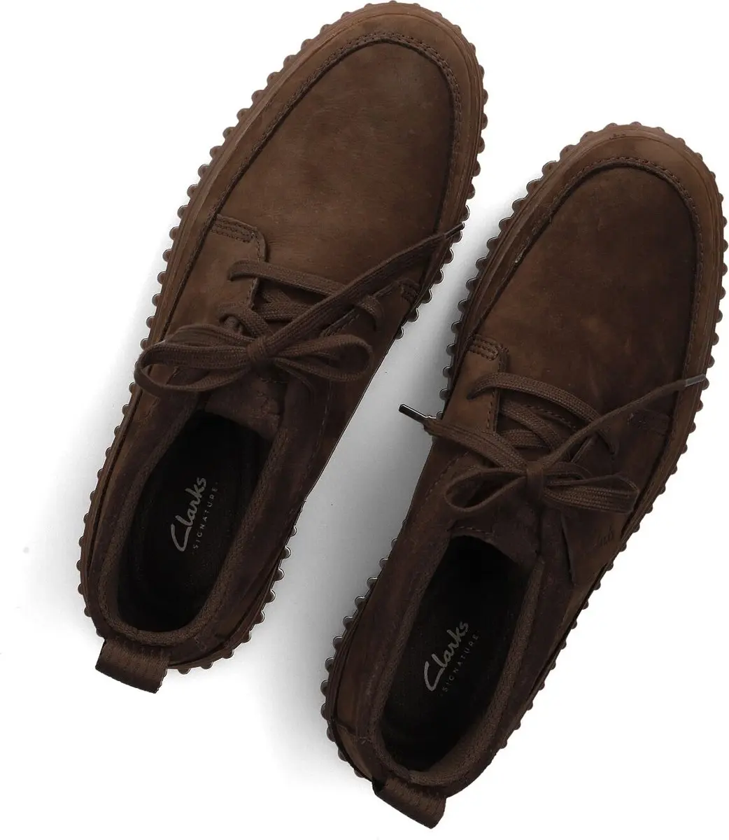 Clarks Torhill Lace Hi Veterschoenen - Heren - Maat 45