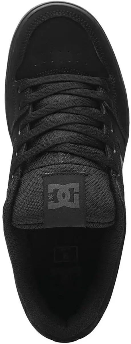 DC Shoes Pure Skateschoenen Heren 44 - Zwart
